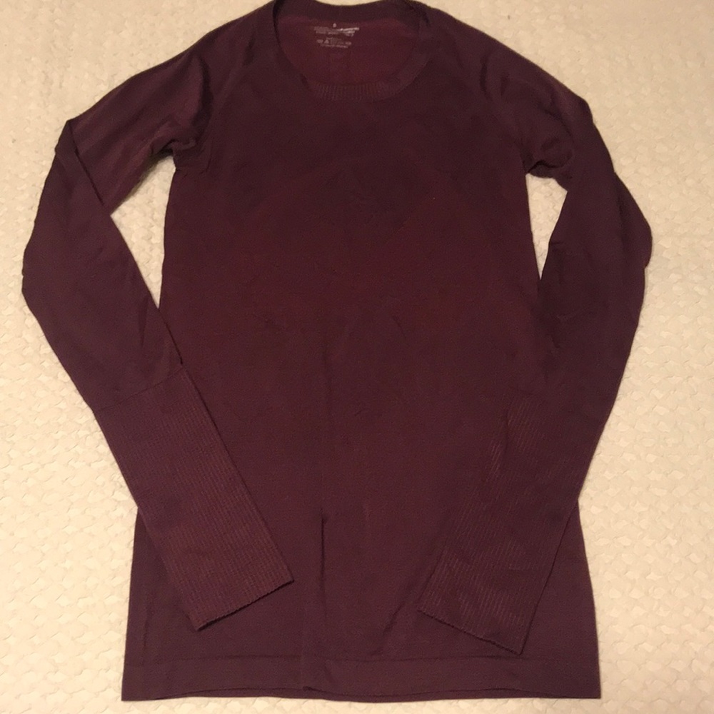 Workout shirt